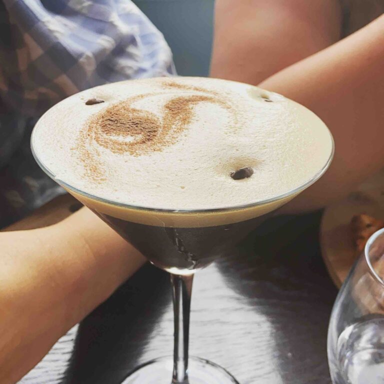 what is an espresso martini
