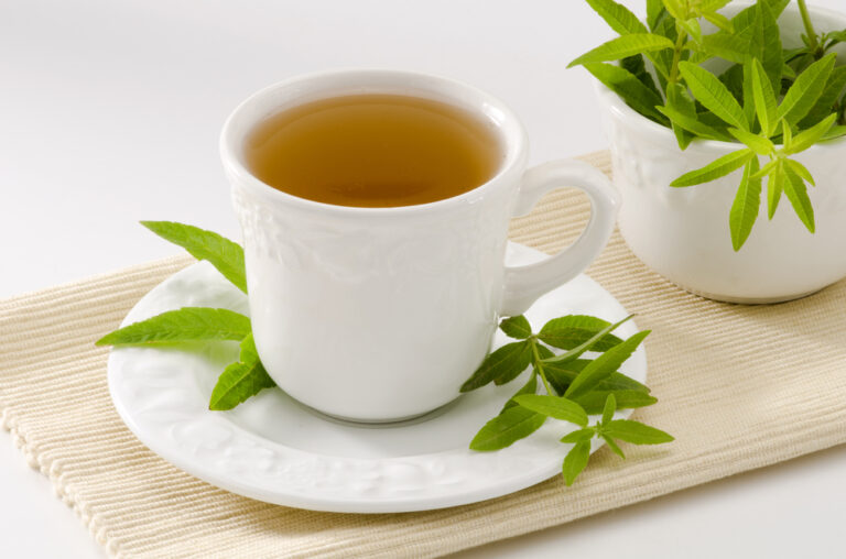 verbena tea properties