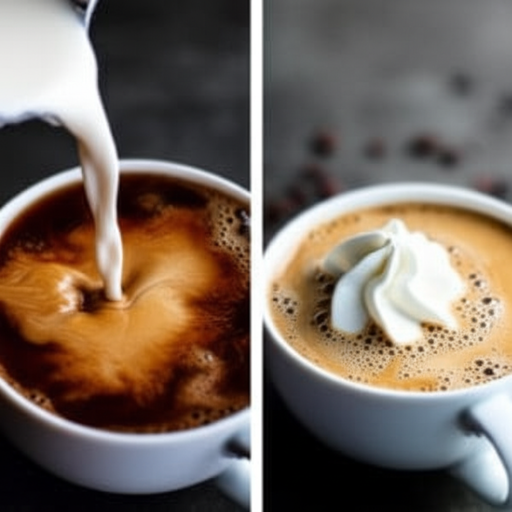 heavy cream for sweet cream cold brew