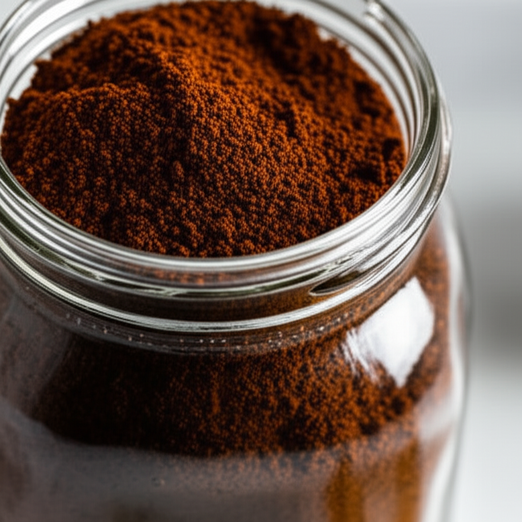 ground coffee for cold brew