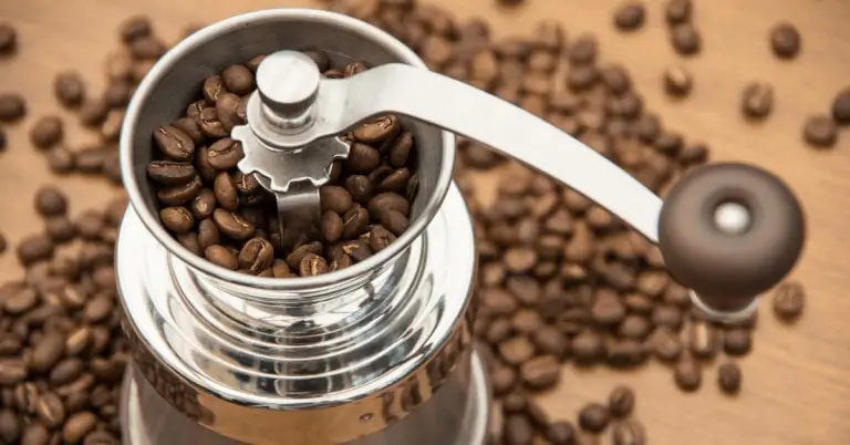manual coffee grinder