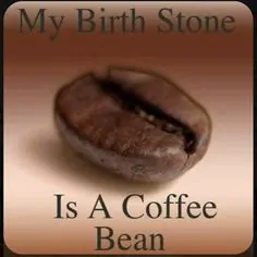 a coffee bean