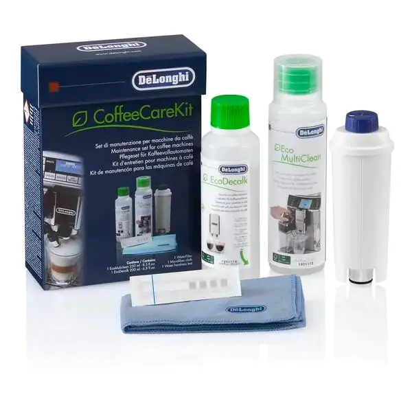 delonghi cleaning kit