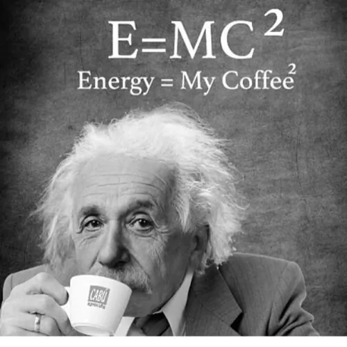 energy my coffee