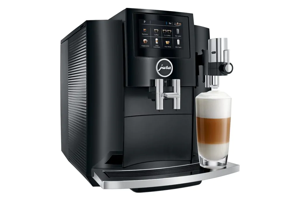 jura s8 espresso machine