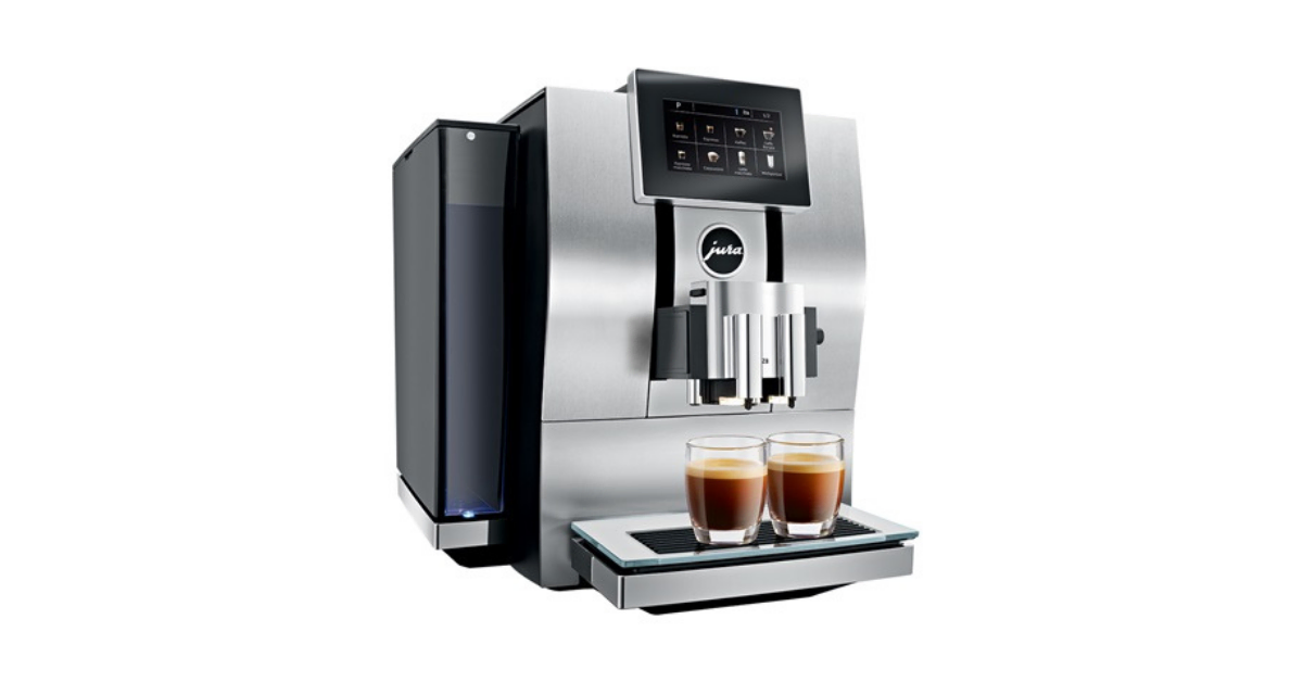 jura z8 espresso machine