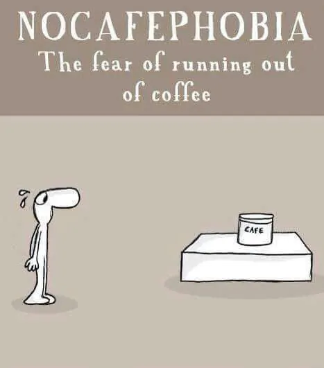 nocafephobia