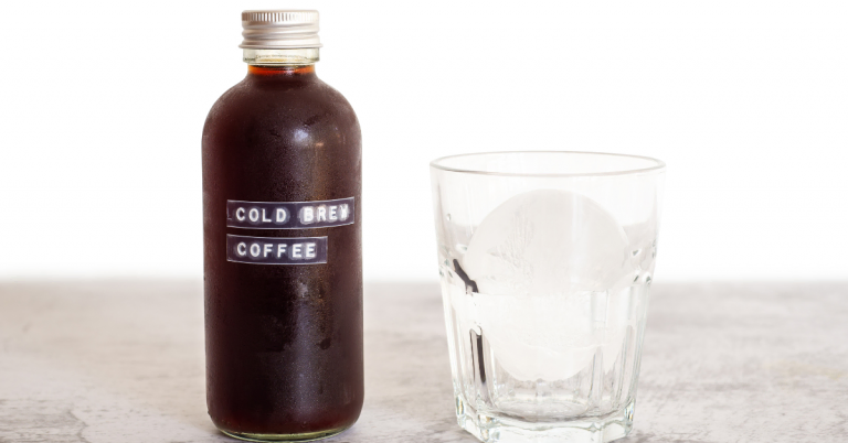 how long to steep cold brew