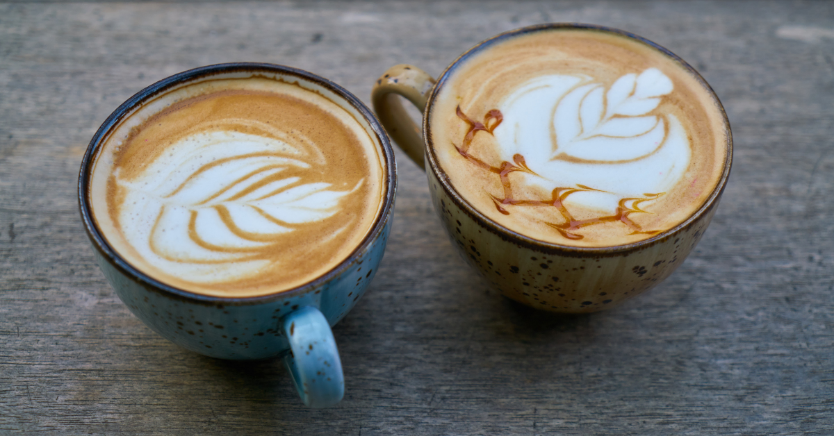 types of lattes