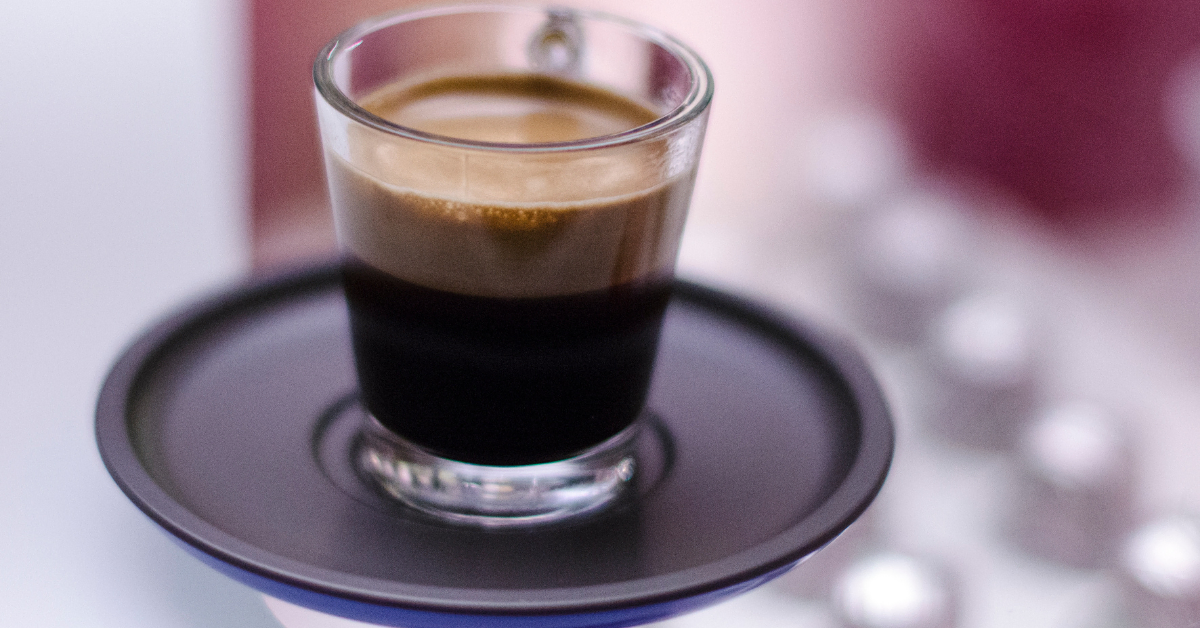 nespresso coffee