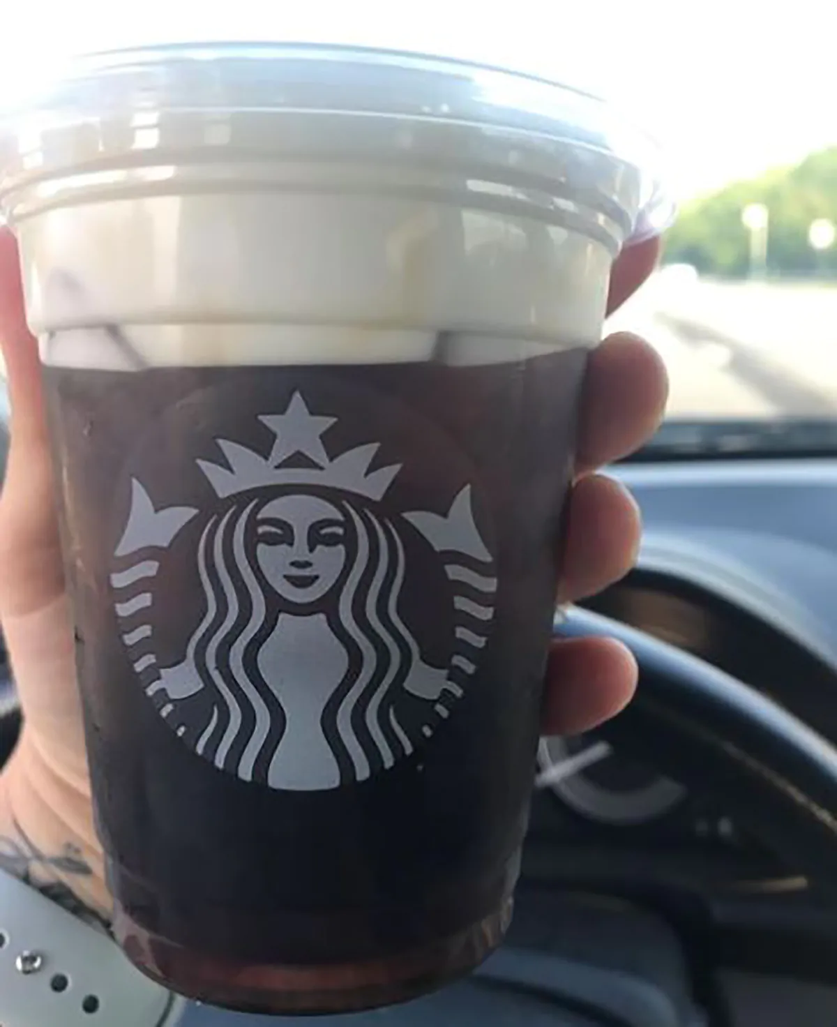 Cold Brew with Cold Foam