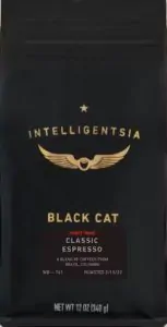 Intelligentsia Black Cat Espresso