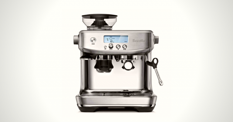 breville barista pro review