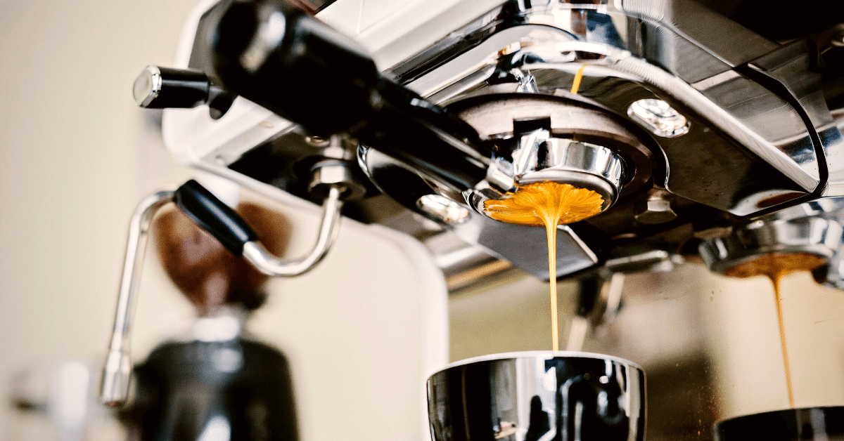 how to use delonghi espresso machine