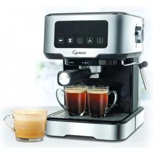 Capresso Cafe TS Espresso Machine
