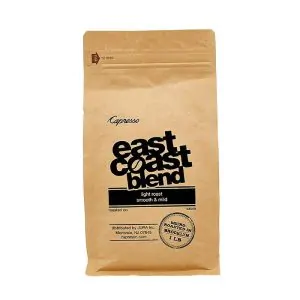 Capresso Whole Bean Coffee East Coast Blend