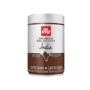 Illy Arabica Selection India Whole Bean