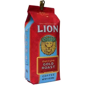 Lion Gold Roast Coffee
