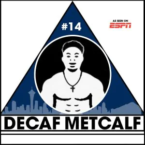 Official Decaf Metcalf Coffee 