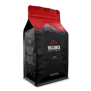 Volcanica Colombian Geisha Coffee