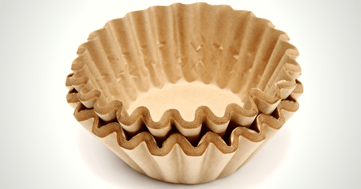 unbleached coffee filters