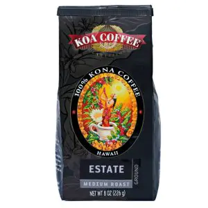 KOA Coffee Kona Estate Medium Roast