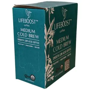 Lifeboost Cold Brew