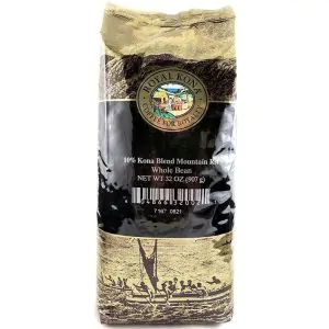 Royal Kona Mountain Roast Kona Blend Coffee