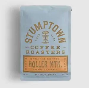 Stumptown Holler Mountain Organic Whole Bean Coffee 