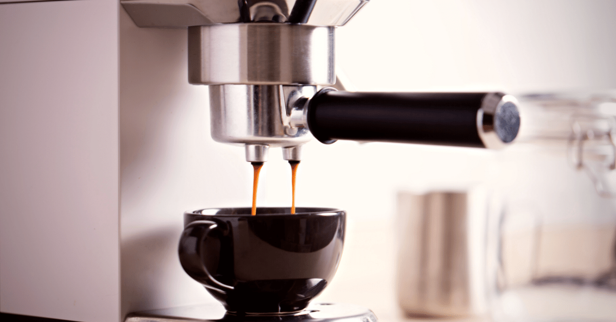 single boiler espresso machine
