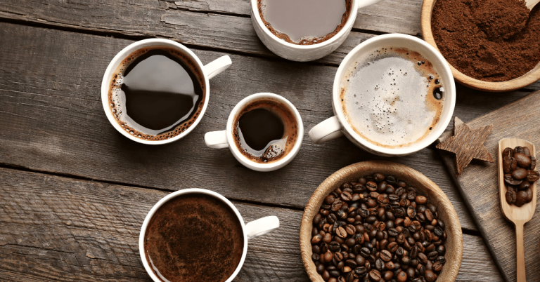 what coffee has the most caffeine