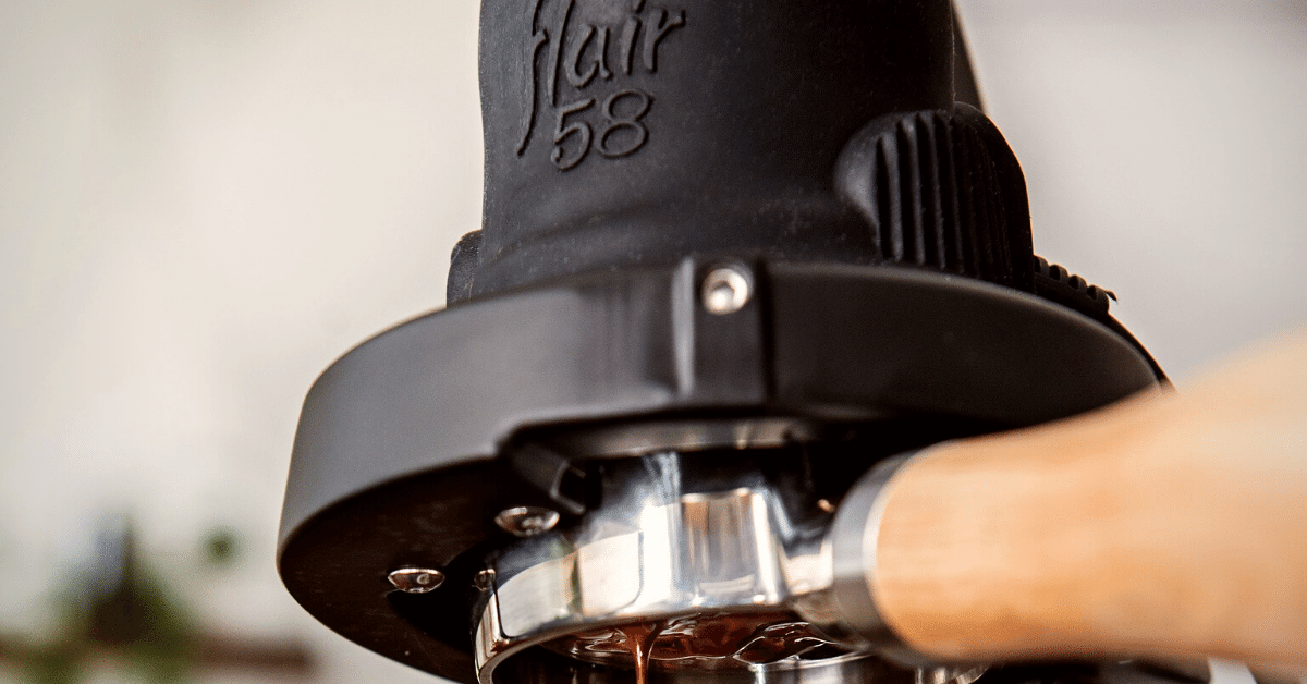 flair 58 espresso maker