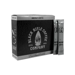 BRCC Instant Coffee Packets