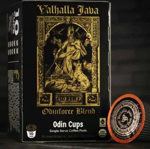 Death Wish Odin Cups 