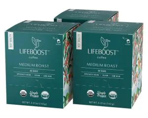 Lifeboost Go Bags 