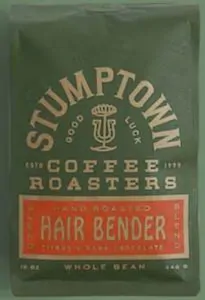 Stumptown Hair Bender Coffee 