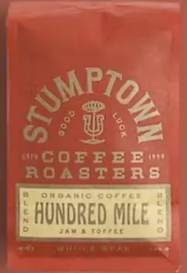 Stumptown Hundred Mile Coffee 