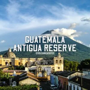 Volcanica Coffee Guatemala Antigua Reserve 