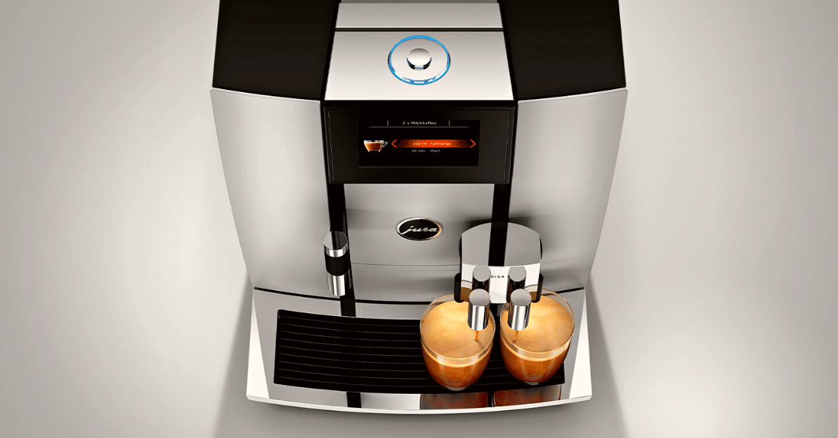 jura coffee machine