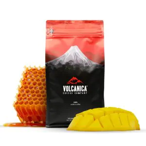 Volcanica Nicaragua Mango Honey Coffee 