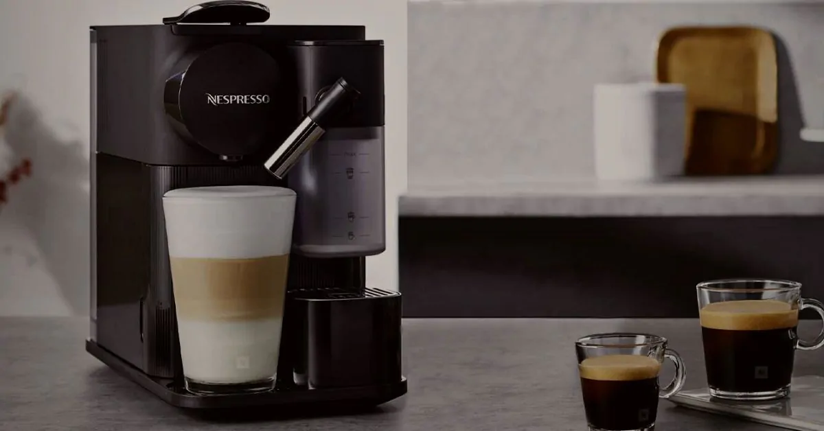 nespresso cleaning cycle