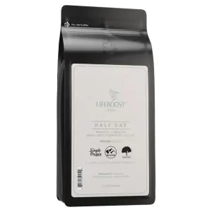 Lifeboost Half-Caff Coffee