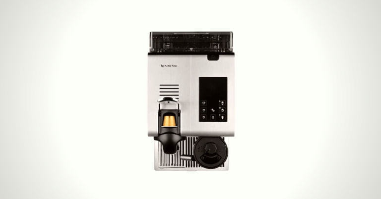 can nespresso make hot water