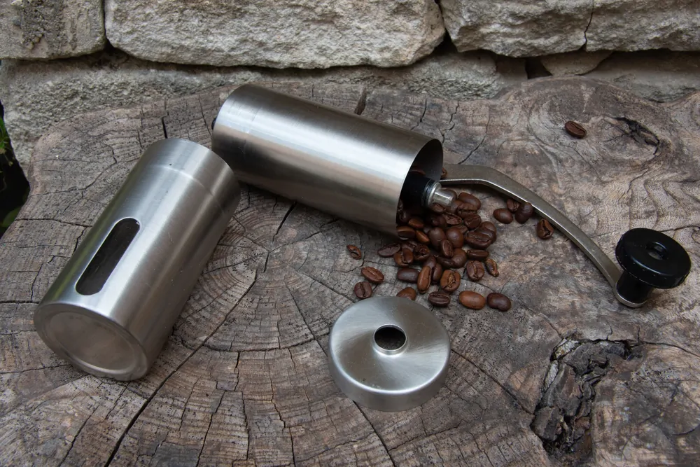 best portable coffee grinder