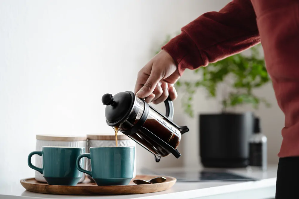 coffee brewing methods at home