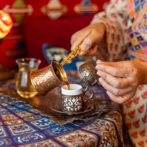 turkish coffee recipe