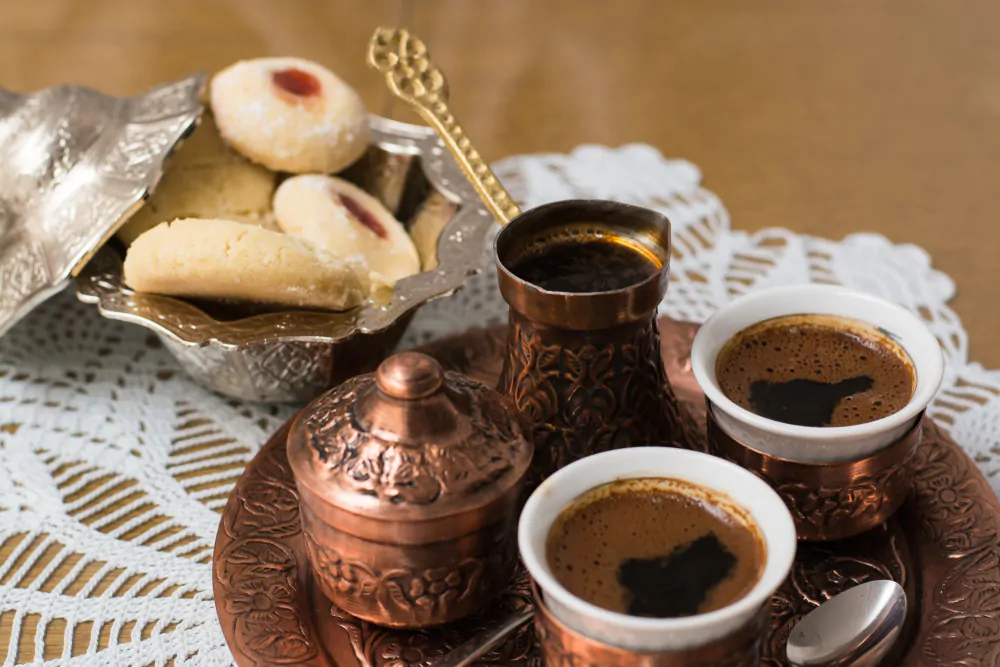 what is Turkish Coffee